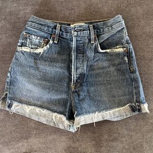 Women’s Agolde Jean shorts